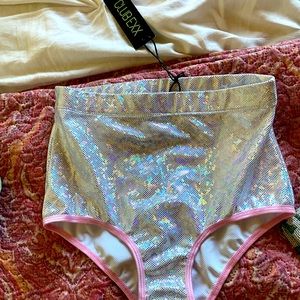 Club Exx Dolls Kill Rave Bottoms